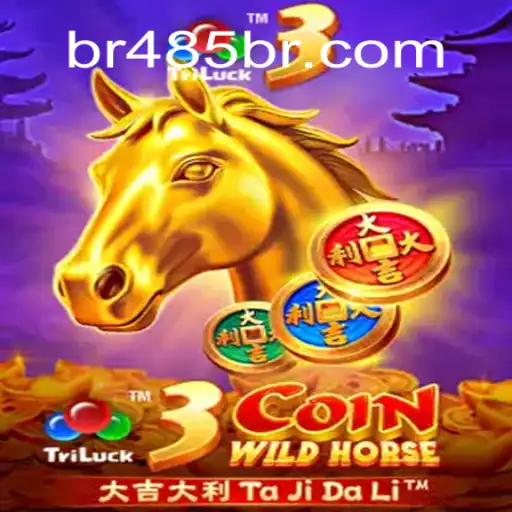 3CoinWildHorse: Aventura e Estratégia em um Novo Jogo Emocionante